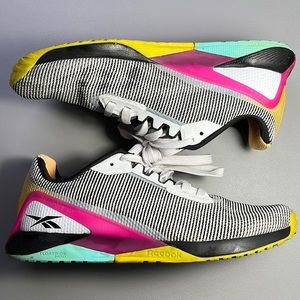 Womens Reebok Nano XI size 7